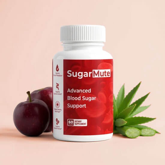 Educational illustration of a dietary supplement bottle